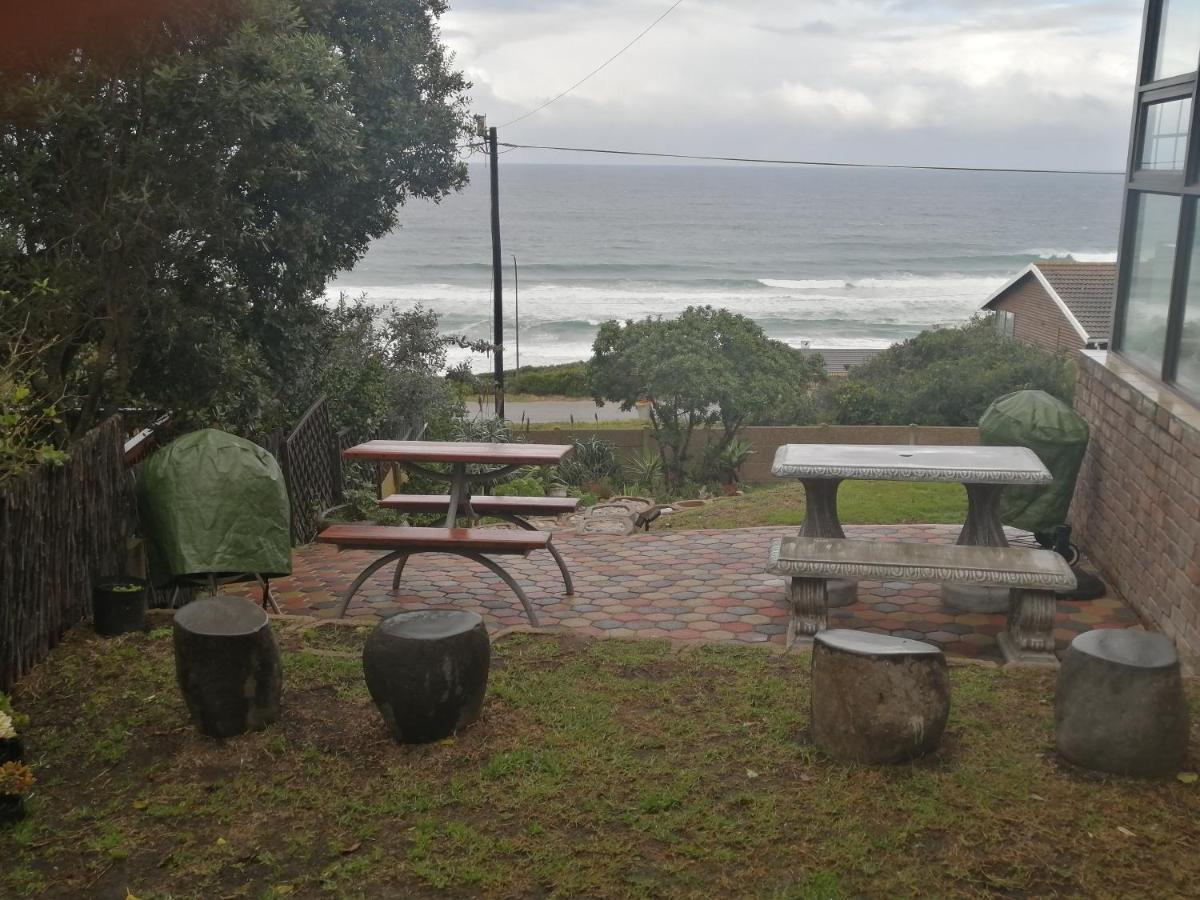 Beach House On 18P Repens Mossel Bay Exterior foto