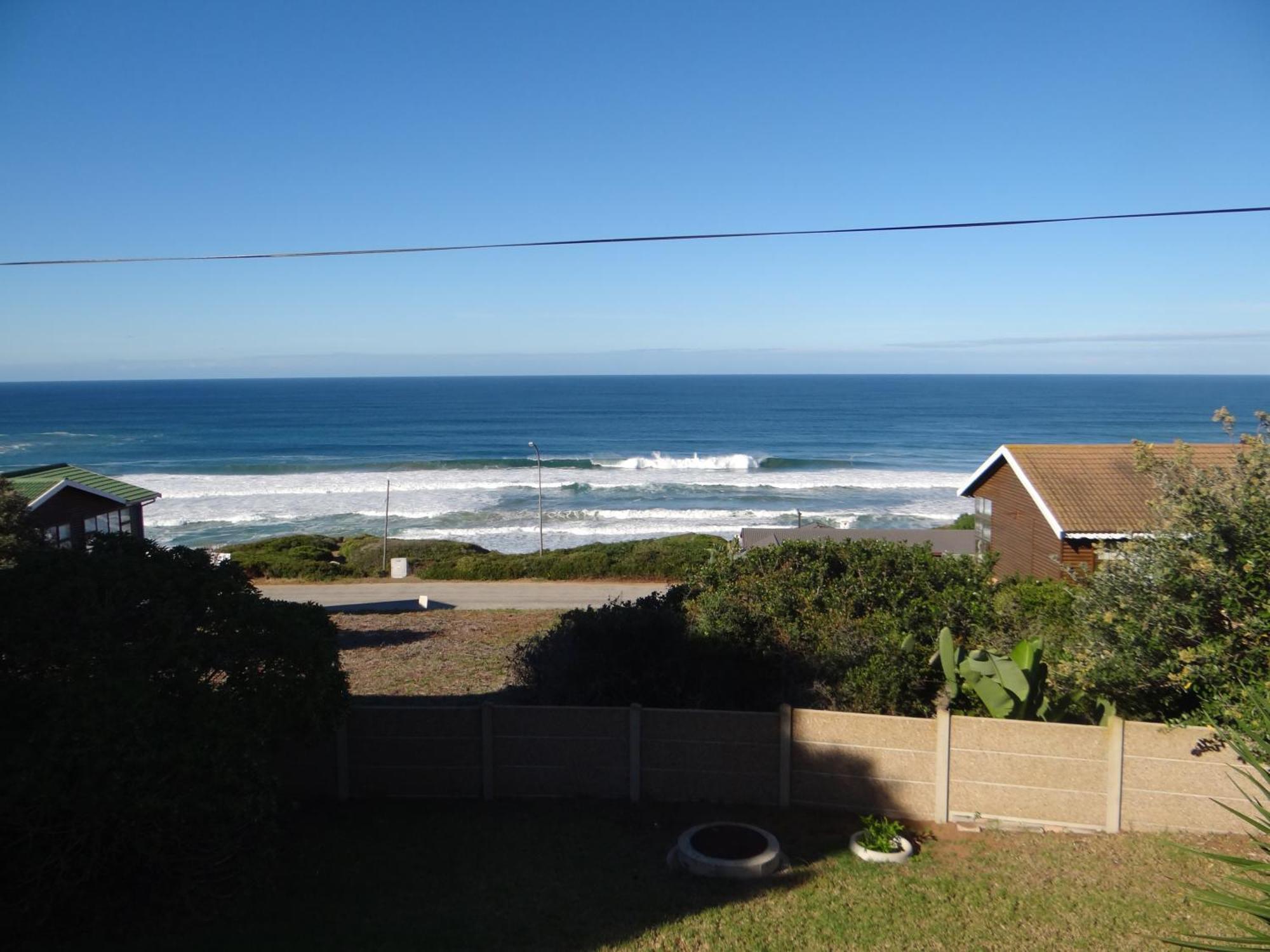 Beach House On 18P Repens Mossel Bay Exterior foto